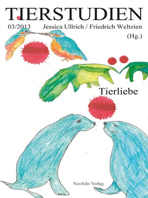 cover image of Tierliebe